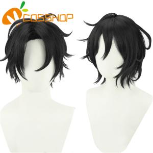 よふかしのうた 夜守コウ 朝井アキラ コスプレウィッグ かつら cosplay wig コスチューム　｜cosshop