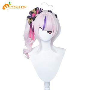 にじさんじ VTuber 風 Maria Marionette マリア・マリオネット コスプレウィッグ かつら cosplay wig コスチューム　｜cosshop