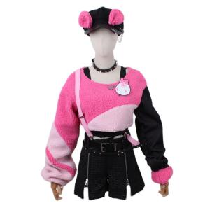 全身タイツ 豹柄 ゼンタイ 通気 柔らかい 弾力と伸縮性ありcosplay
