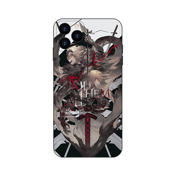 iPhoneケース Fate/Grand Order スマホ ケース iPhone多機種対応 バンパ...