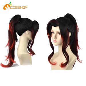 ウマ娘プリティーダービー フサイチパンドラコスプレ ウィッグ 耐熱