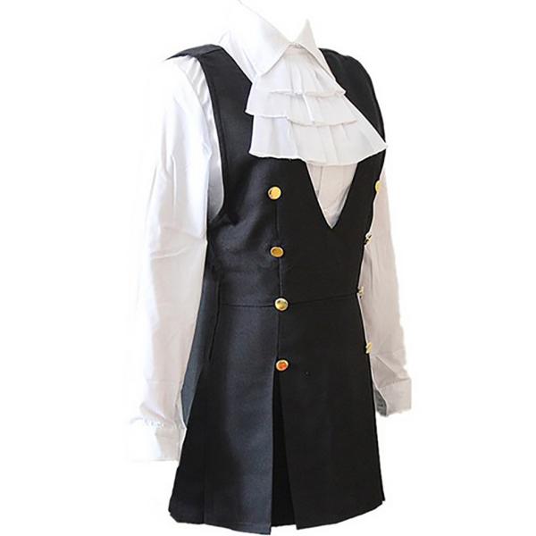 妖狐×僕SS いぬぼくシークレットサービス 白鬼院 凜々蝶 しらきいん りりちよ コスプレ イベント...