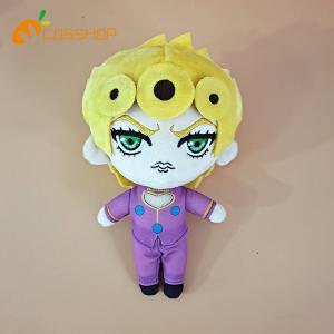 ジョジョの奇妙な冒険グッズ ぬいぐるみ 東方仗...の詳細画像4