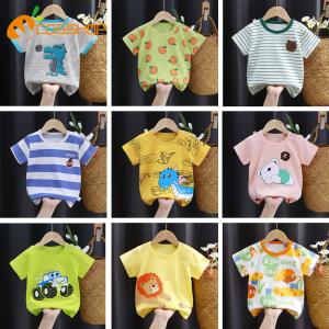 キッズ tシャツ 女の子 男の子 子供服 Tシャ...の商品画像