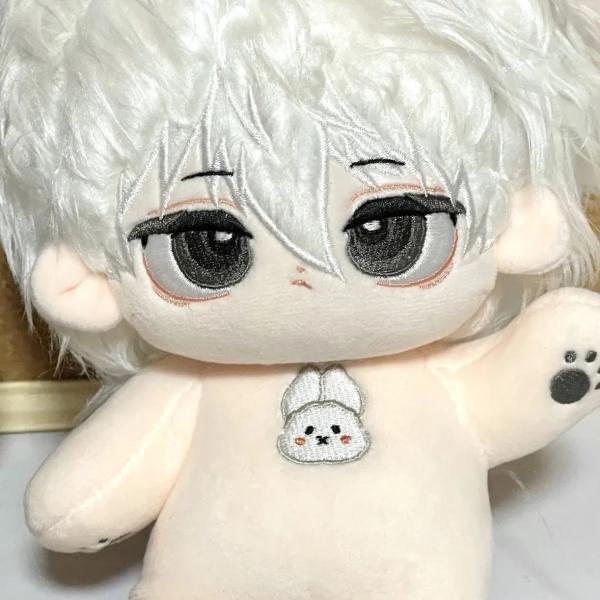 ブルーロック 凪誠士郎　着せ替えぬいぐるみ　20cm  ちびぬいぐるみ コス cosplay コスプ...