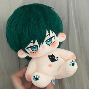 ブルーロック 凪誠士郎 着せ替えぬいぐるみ 20cm ちびぬいぐるみ ブルーロック 凪誠士郎 着せ替えぬいぐるみ 20cm ちびぬいぐるみ