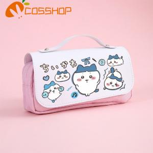 ちいかわ ペンケース 収納 筆箱 グッズ ハチ...の詳細画像3