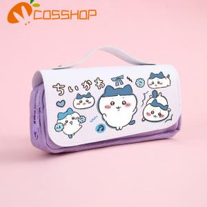 ちいかわ ペンケース 収納 筆箱 グッズ ハチ...の詳細画像2