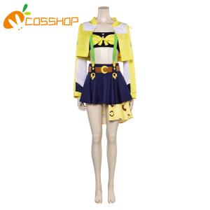 ウマ娘 プリティーダービー ジャングルポケット コスプレ 衣装 勝負服 風 コスプレ衣装 イベント 演出服 二次会 コスチューム