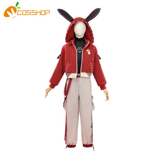 IdentityV 第五人格　連動　サンリオ　囚人 ルカ・バルサー 風 コスプレ衣装 イベント 演出...