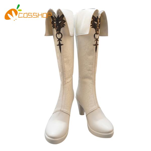 アークナイツ 明日方舟 風 血掟テキサス Texas the Omertosa コスプレ靴 cos ...