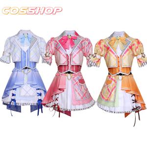 推しの子 アイドルマスター連動 メムちょ　有馬かな ルビー コスプレ衣装 イベント 演出服 変装 二次会 COS Cosplay