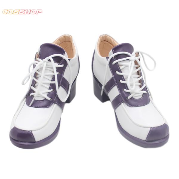 ウマ娘 プリティーダービー オグリキャップ　風 　コスプレ靴　コスチューム　シューズ 　cos co...