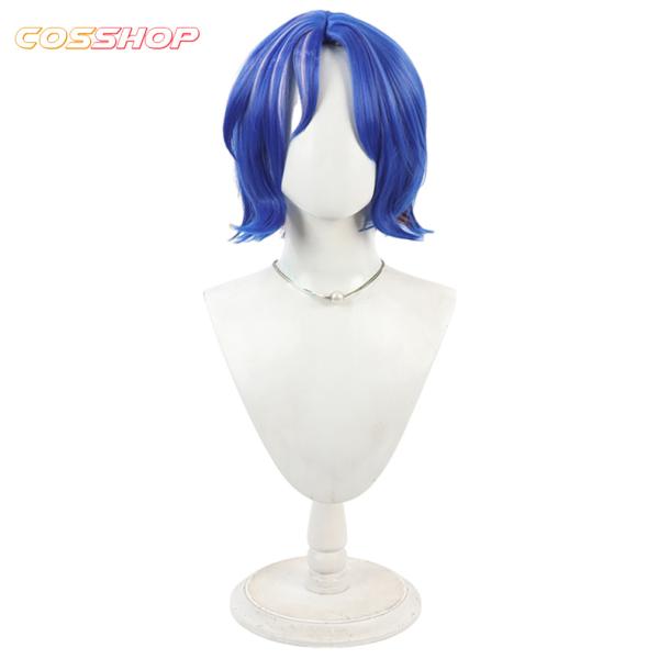 機動戦士ガンダム GQuuuuuuX シュウジ・イトウ  コスプレウィッグ かつら コスチューム イ...