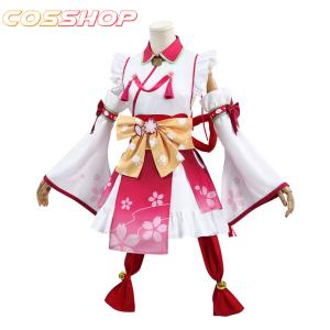 YouTube さくらみこ 風 コスプレ衣装 ...の詳細画像3