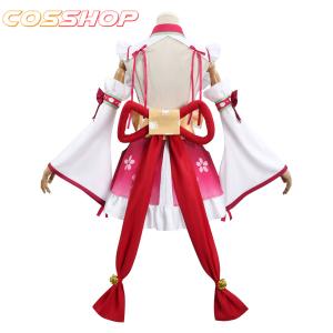 YouTube さくらみこ 風 コスプレ衣装 ...の詳細画像4