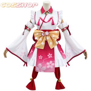 YouTube さくらみこ 風 コスプレ衣装 ...の詳細画像1