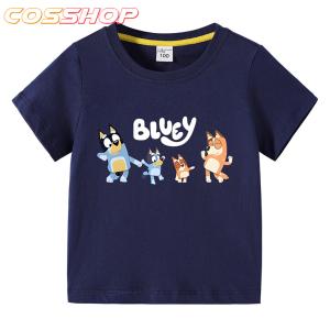 多色・多柄春夏新作 子供服 半袖Tシャツ ブル...の詳細画像5
