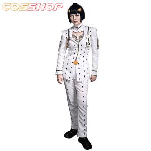 ジョジョの奇妙な冒険 ブローノ ブチャラティ コスプレ イベント 二次会 cosplay イベント アニメ コスチューム ハロウィン