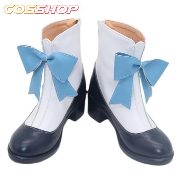 ご注文はうさぎですか? 香風智乃 かふうちの コスプレ靴 コスチューム コスプレシューズ コスプレブ...