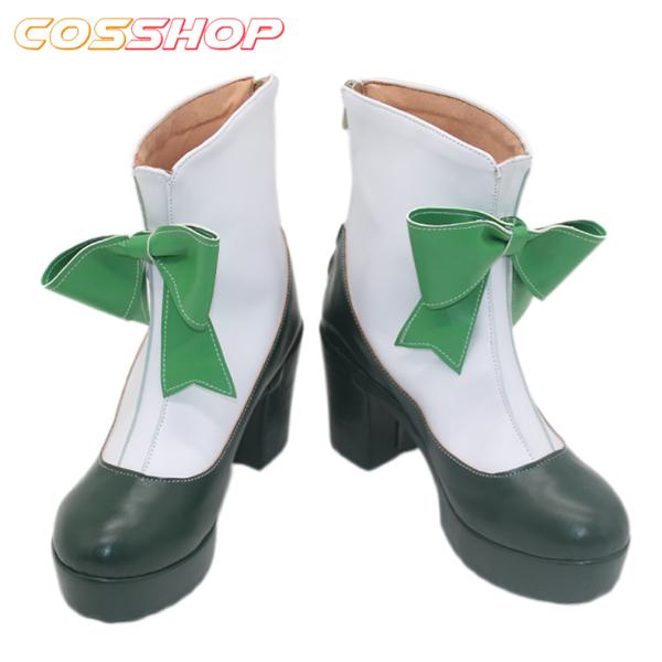 ご注文はうさぎですか 宇治松 千夜 うじまつ ちや コスプレ靴 コスチューム コスプレシューズ コス...