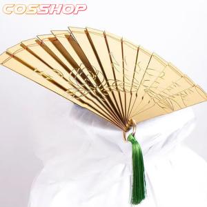 鬼滅の刃 童磨 扇子 道具 小物 仮装 コスプ...の詳細画像1