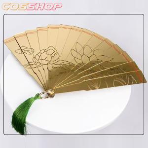 鬼滅の刃 童磨 扇子 道具 小物 仮装 コスプ...の詳細画像2