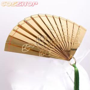 鬼滅の刃 童磨 扇子 道具 小物 仮装 コスプ...の詳細画像3