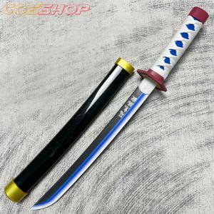 鬼滅の刃 日輪刀 43cm 子供用 炭治郎 禰...の詳細画像5