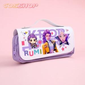 KPOPガールズ デーモン・ハンターズ 筆箱 ...の詳細画像5