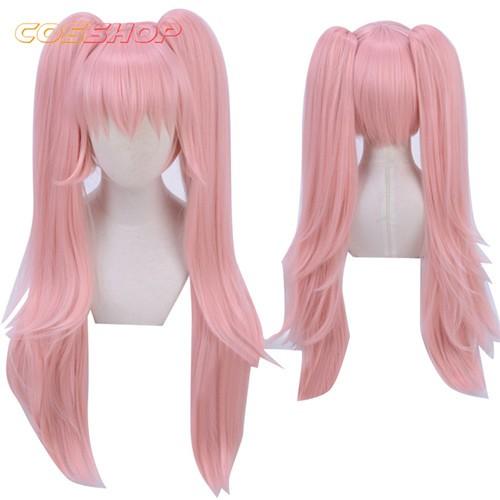 #コンパス リリカ コスプレウィッグ ツインテール 戦闘摂理解析システム cosplay wig コ...
