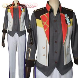あんさんぶるスターズ 四周年 乱凪沙 Cosplay らんなぎさ 乱凪沙 七種茨 さえぐさいばら Adam Adam アダム 風 コスプレ衣装 演出服 変装 Cosplay Xht0903 コス屋