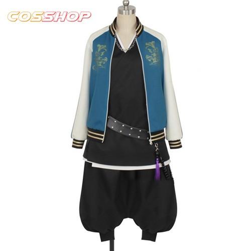 ヒプノシスマイク Division Rap Battle 声優キャラ 波羅夷空却 はらいくうこう ド...