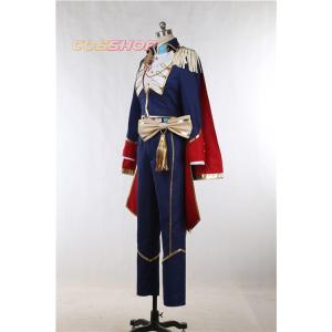 朔間凛月 あんさんぶるスターズ イベント ナイツ レクイエム 誓いの剣と返礼祭 アニメ 朔間 朔間 凛月 さくま りつ コスプレ衣装 演出服 変装 Cosplay 仮装 二次会 イベント Xhw T コス屋