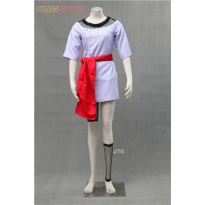 NARUTO ナルト　手鞠装 1代目　中忍試験 コスプレ衣装 イベント 演出服 二次会 cospla...