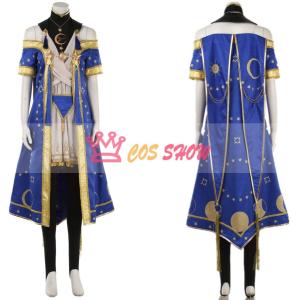 ツイステッドワンダーランド ツイステ SR スケアリー ドレス マレウス