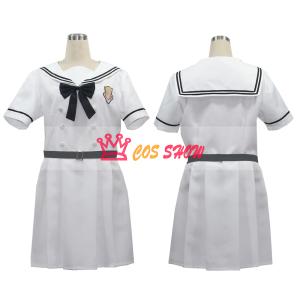 乃木坂46 6thシングル ガールズルール 白制服 白石 麻衣（しらいし まい）コスプレ衣装 オーダーメイド製作可能 仮装 イベント ハロウィン 学園祭