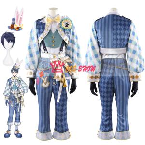 ツイステ 始まりのハロウィン ナイトメアハロウィン2024 Azul アズール