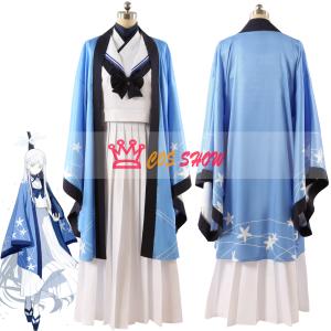 ブルーアーカイブ Blue Archive ブルアカ 狐坂ワカモ コスプレ衣装