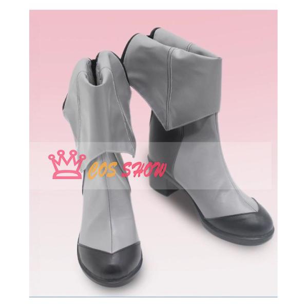 劇場版 機動戦士ガンダムSEED FREEDOM アグネス ギーベンラート コスプレシューズ 靴 ブ...