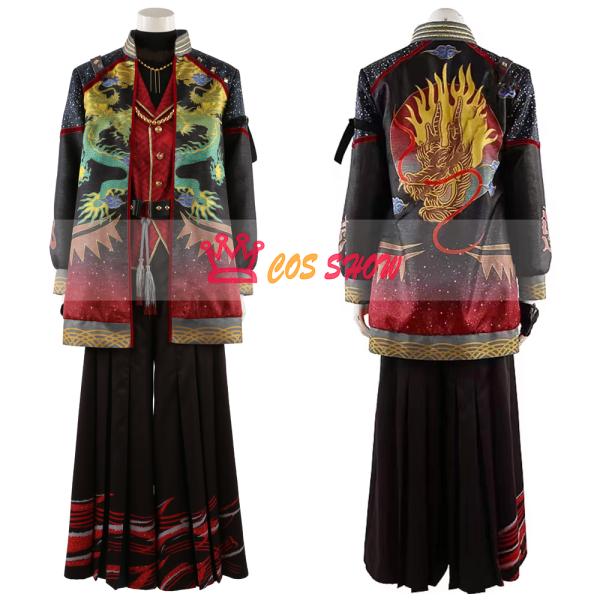 あんスタ スカウト 黄金天 経験の黄金天 乱凪砂 白鳥藍良 天満光 コスプレ衣装cosplay仮装 ...