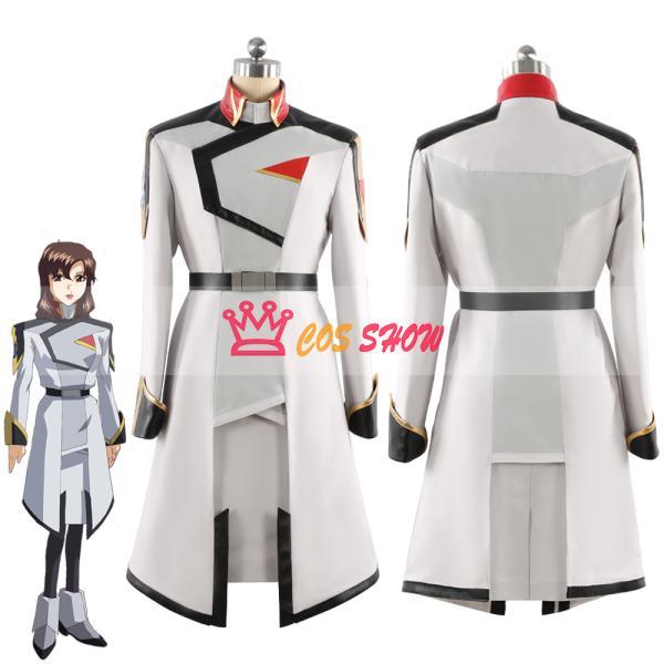 機動戦士ガンダム SEED FREEDOM マリュー ラミアス コスプレ衣装 cosplay 仮装 ...