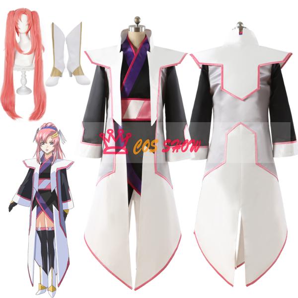 劇場版 機動戦士ガンダムSEED FREEDOM ラクス クライン コスプレ衣装 戦闘服 cospl...