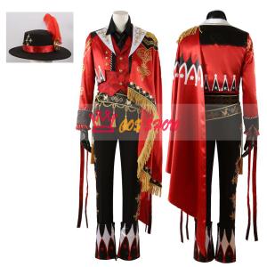ツイステッドワンダーランド ツイステ ハロウィン風 ポムフィオーレ寮