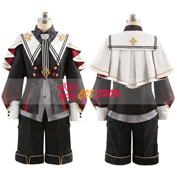 あんスタ 堕天使たちの晩餐会 花群冬芽 ユメ 堕天使の自由 真白友也 コスプレ衣装 cosplay ...