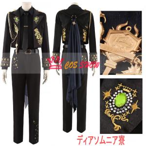 ツイステ 5周年新衣装 全員 コスプレ衣装 鍵...の詳細画像3