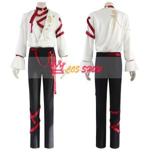 あんスタ BOW It's (k)not lov 斎宮宗 礼瀬マヨイ 蓮巳敬人 鳴上嵐 HiMERU コスプレ衣装 cosplay 仮装 オーダーメイド製作可能 イベント ハロウィン 学園祭
