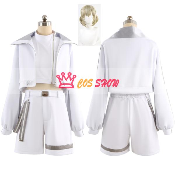 プロセカ アクセラレイト Vivid BAD SQUAD 巡音ルカ 小豆沢こはね コスプレ衣装 co...