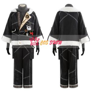 ツイステ Lost in the Book 初めてのクリスマス Ruggie ラギー コスプレ衣装 cosplay 仮装 オーダーメイド製作可能 イベント ハロウィン 学園祭 ステージ