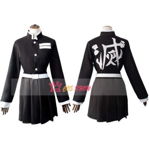 鬼滅の刃 子供服 栗花落 カナヲ(つゆり かな...の詳細画像2